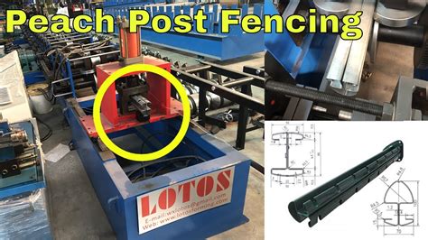 wood fence post making machines